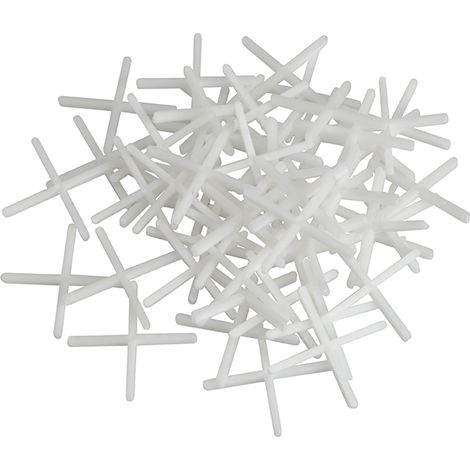 Vitrex Long Leg Spacer 2mm Pack of 250