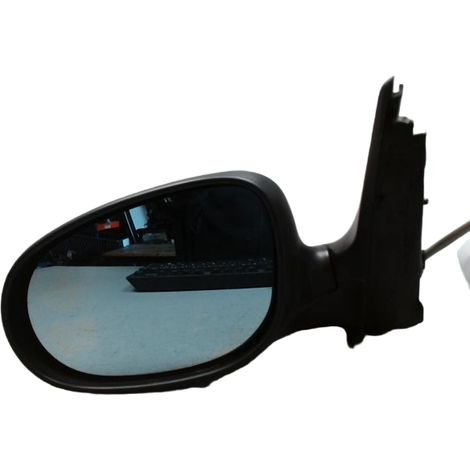 [PRODUIT D'OCCASION] Retroviseur Exterieur Electrique Gauche FIAT Bravo ♻️ Ref Oe. 24e47381 - Garantie à vie (1/4)