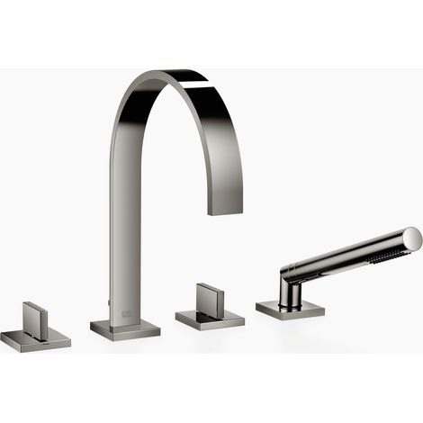 Dornbracht MEM Mitigeur de bain à 4 trous pour montage sur bord (1/4)