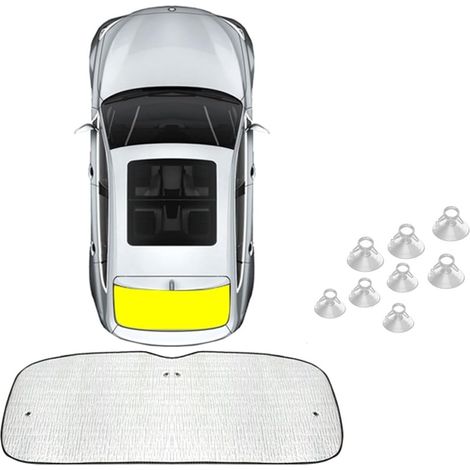 Pare-Soleil Fenêtre Voiture pour Macan 95B 2014 –2020 2021 2022 (1/3)