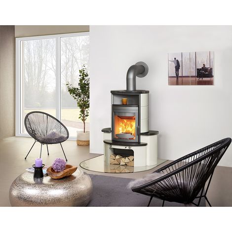 Avenso GT ECOplus 8 KW crem w/ schwarz