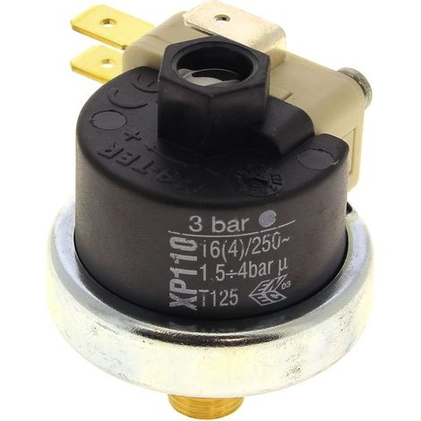 Pressostat 3 bar xp110 500582926 - centrale vapeur (1/3)