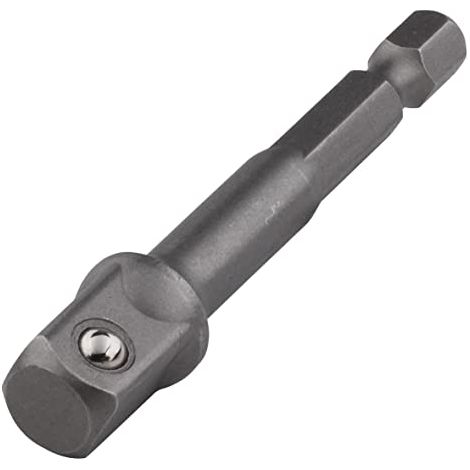 ADATTATORE PER CHIAVE A BUSSOLA WOLFCRAFT MANICO 3/8" 65 mm (1/3)