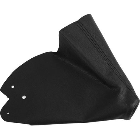 Nur in einer Farbe erhältlich: Schwarz. Material: PU-Leder. Schaltknauf BABE-64-330 BAPM-64-330. (1/5)