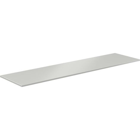 Mexen Uni encimera de 200 cm, gris mate - 91AXX-2004-464-18-62 (1/2)