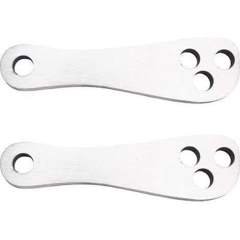 Pièces moto compatibles avec VOGE DS525X 525DSX DSX 525 DSX : biellette de rabaissement et tige de traction d’amortisseur arrière (1/5)
