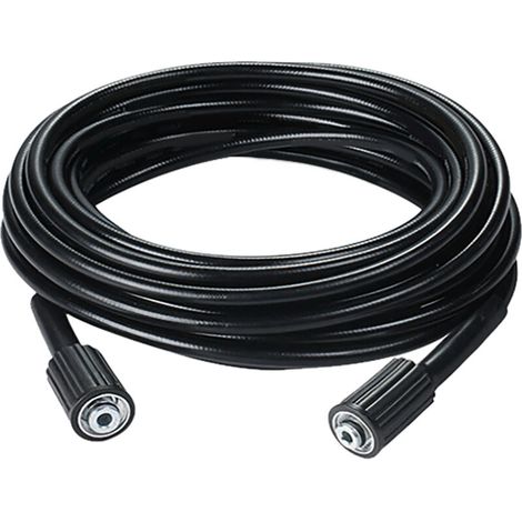 Tuyau Haute Pression M22 14mm 5800 PSI 8m en NBR pour Nettoyeur Haute Pression (1/5)