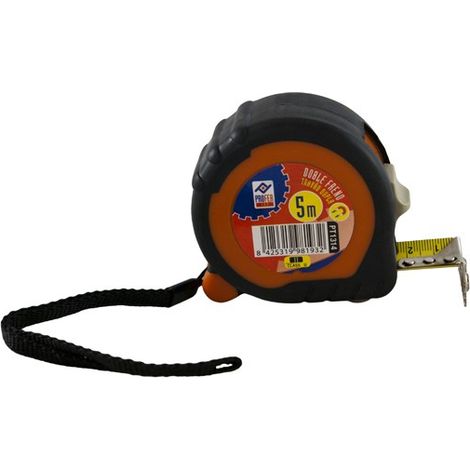 METRO A NASTRO IN GOMMA MAGNETICO - 5MTX25 MM