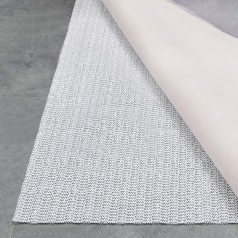 sous-Tapis Antidérapant - Antidérapant Tapis Stopper - Tapis Antidérapant Découpable Universal pour Tiroir de Voiture Coffre - 180 x 230 cm (1/5)