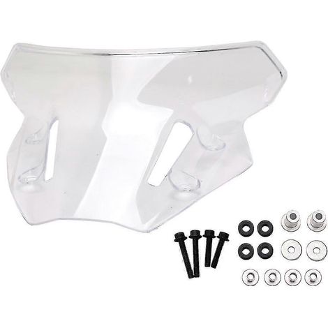 Nouveaux accessoires pour moto Yamaha MT-09/SP/FZ-09 MT09 MT 09 2021-2022 : pare-brise, déflecteurs de vent transparents (1/5)