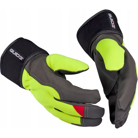 Gants de travail d'hiver Guide 5148W taille 8 - L-223541467