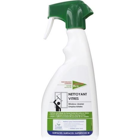 Producto de limpieza action-verte nettoy vitr ecosert gel 750ml ecológico