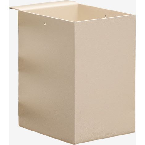 Cesta de utensilios 15x10 cm para cocina modular de exterior en acero Savona SKLUM        (1/5)