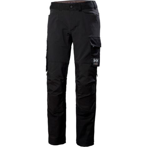 Helly Hansen Workwear Oxford Bundhose schwarz C48 (1/5)