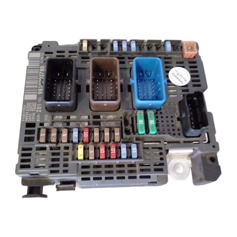 [PRODUIT D'OCCASION] Boite A Fusibles PEUGEOT 308 II Sw 14-17 ♻️ Ref Oe. Bsmz0101 - Garantie à vie (1/5)