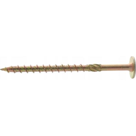 Vis de construction koelner cs-8100 tête torx auto-perceuse 8x100 mm (1/2)