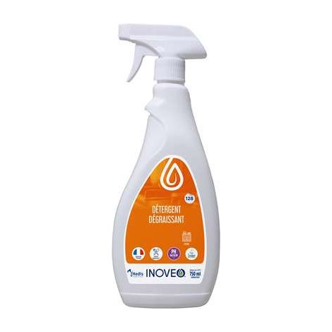 Inoveo Détergent Dégraissant 750 ml EcoLabel - Sodel