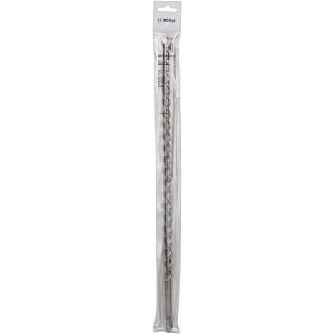 Bosch 2608680280 SDS Plus 1, juego de brocas de martillo 12 x 400 x 460, paquete de 6 (1/2)