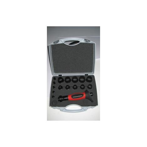 Decoupe Joints De 3 A 20Mm (En Coffret) Racodon