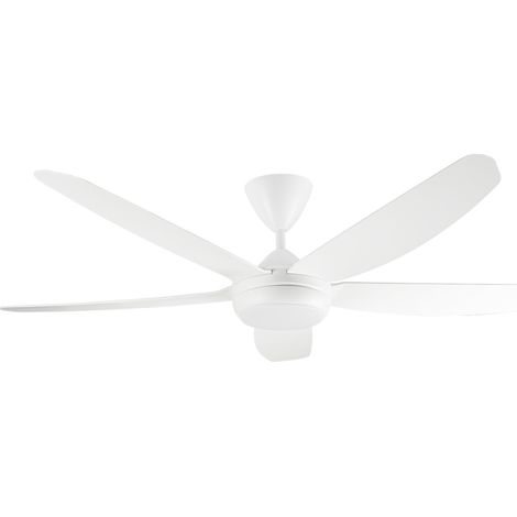 Ventilador de techo con luz Orbegozo CP143142 20W 6 velocidades (1/2)