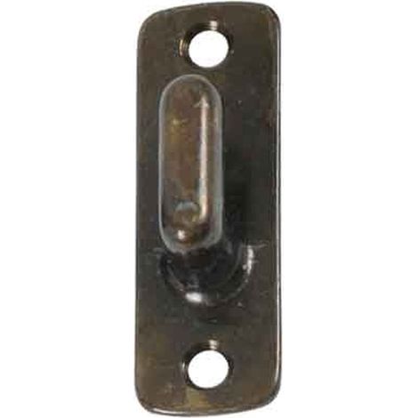 INCONTRO PER TAVELLINO 25 mm - Ottone bronzato