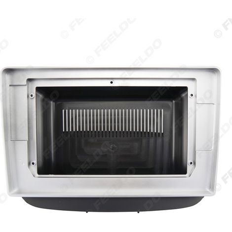 Convient aux panneaux de modification de cadre de navigation grand écran Android de 10,1 pouces pour Chevrolet Cavalier/Kewozi.