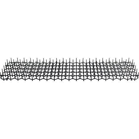 Tapis répulsif pour chat d'extérieur, tapis anti-chat d'intérieur, tapis anti-chat, filet de cage pour chat, 1 pièce, taille 1349cm (1/5)
