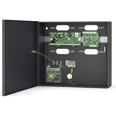Controller-Kit mit Gehäuse Roger MC16-PAC-ST-2-KIT (1/2)