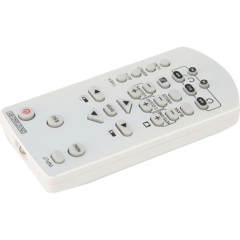 Télécommande Universelle pour Vidéoprojecteurs Casio XJ-V110, XJ-F10X, XJ-F20XN, XJ-F100W, XJ-F200WN, XJ-F210WN (1/5)