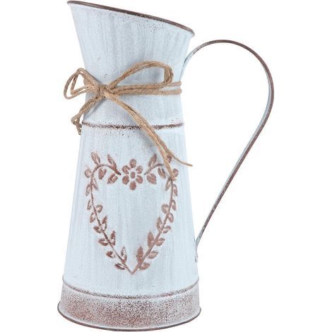 Blumenstrauß, Gesteck, Vase, Pflanzenständer, Blumentopf, Tischdekoration, Dekoration – 23,5 x 11 cm (1/4)