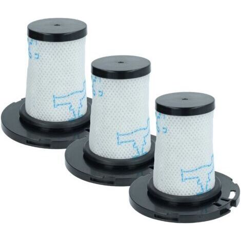 Triple separation filter, compatible with the Rowenta X-Force Flex 14.60 Animal RH9958 and X-Force Flex 14.60 Animal RH9959 vacuum cleaners--DTEKGAZ