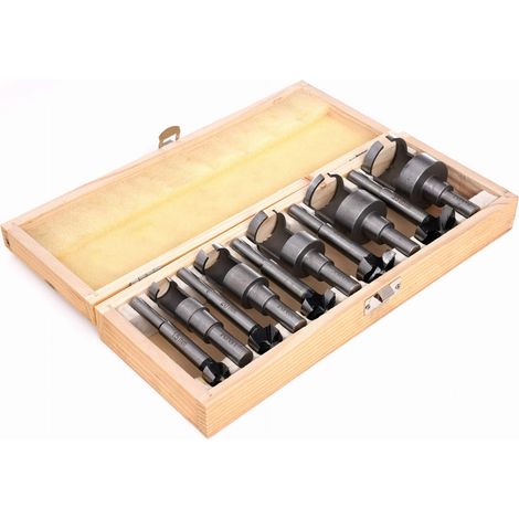 Juego de punzones para nudos y pasadores, 10 piezas, 15-35 mm KD979 (1/5)
