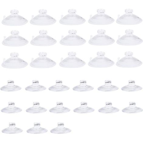30 ventouses sans crochet (1/3)