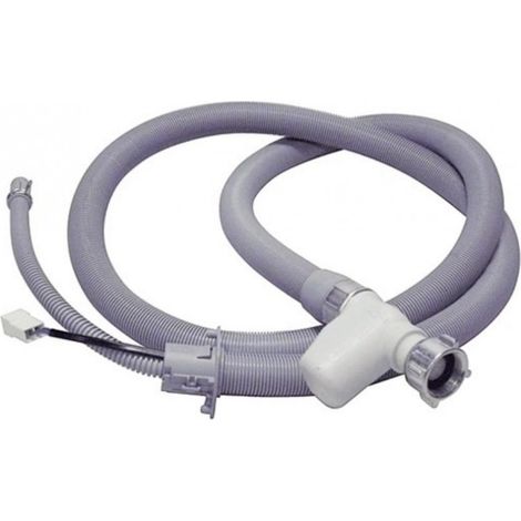 Tubo d'ingresso dell'acqua Aquastop - Lavastoviglie - ELECTROLUX - 2936588426332330509 (1/2)