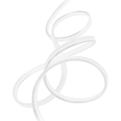 LEDVANCE pour mur: pour toutes les surfaces, NEON FLEX / 19 W, 220…240 V, Angle de rayonnement: 110°, Warm White, 3000 K, Matériau: Silikon, IP44 (1/5)