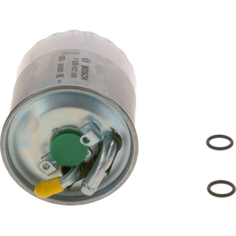 Filtro carburante Bosch F026402056 (1/5)