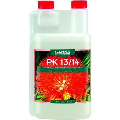 Canna - PK 13/14 1L - Booster de floraison et explosion florale (1/3)