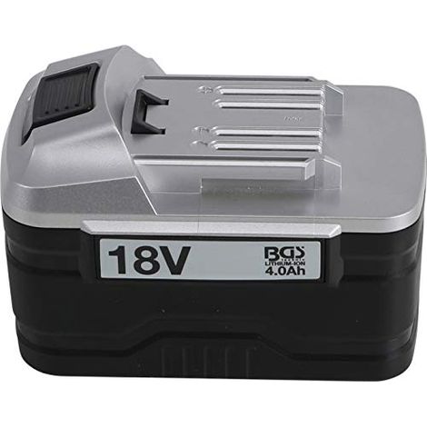 Batteria di ricambio BGS per avvitatore a impulsi a batteria Art. 9919 - 9923