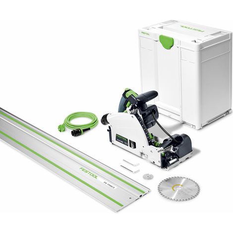 Tauchsäge mit Vorritzaggregat TSV 60 KEBQ-Plus-FS FESTOOL - 577743