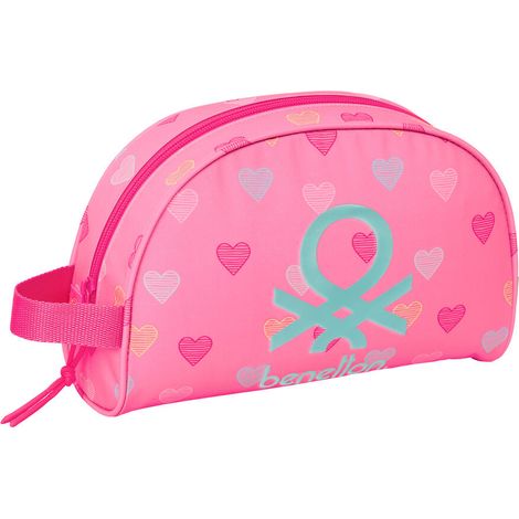 Neceser Heart Benetton adaptable