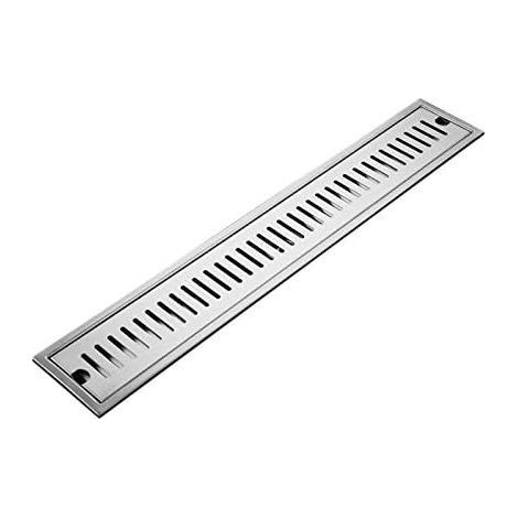 linear shower drain linear drainage channel drain for hotel (1/5)