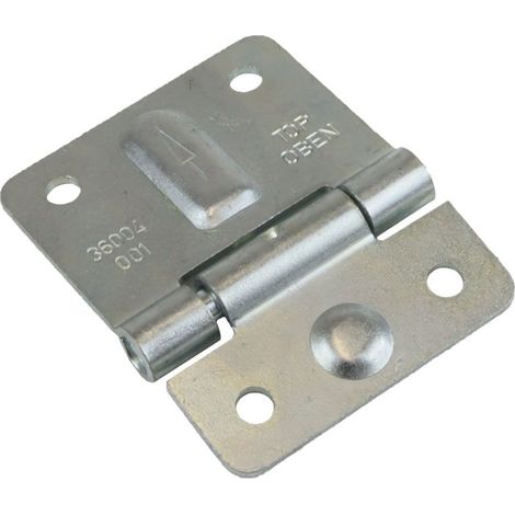 Novoferm Band Mitte 45 – für ISO 45 (77 x 60 x 11mm, 0,097kg) 36004001