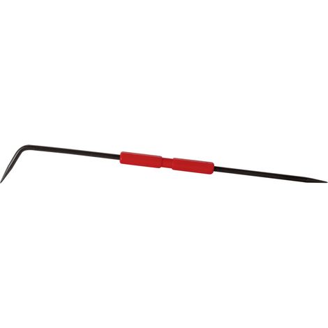 Winkel-Anreissnadel, Kunstst.griff,230mm