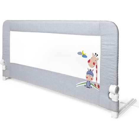 Interbaby BR004 Barriera Di Sicurezza Pieghevole Per Letto Per Bambini Modello: Giraffa 150 Cm - 3000 g (1/5)