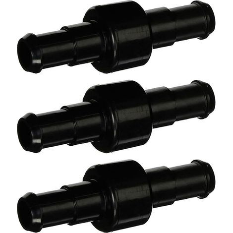 Lot de 3 joints de tuyau rotatifs efficaces pour l'entretien de la piscine, accessoires de nettoyage de piscine, tuyau pour 280 380 3900 (1/5)