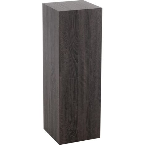 Sellette Déco "Berta" 90cm Gris (1/3)