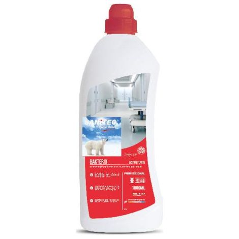 BAKTERIO DISINFETTANTE BATTERICIDA LT. 1 (1/2)