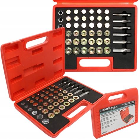 Kit di riparazione filettature per coppa dell'olio, custodia 114 EL (1/5)