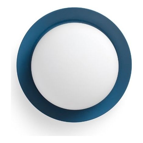 MAY Aplique/plafón azul