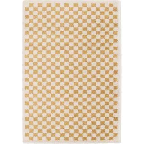 Tapis damiers - 120x170cm - Laria (1/5)